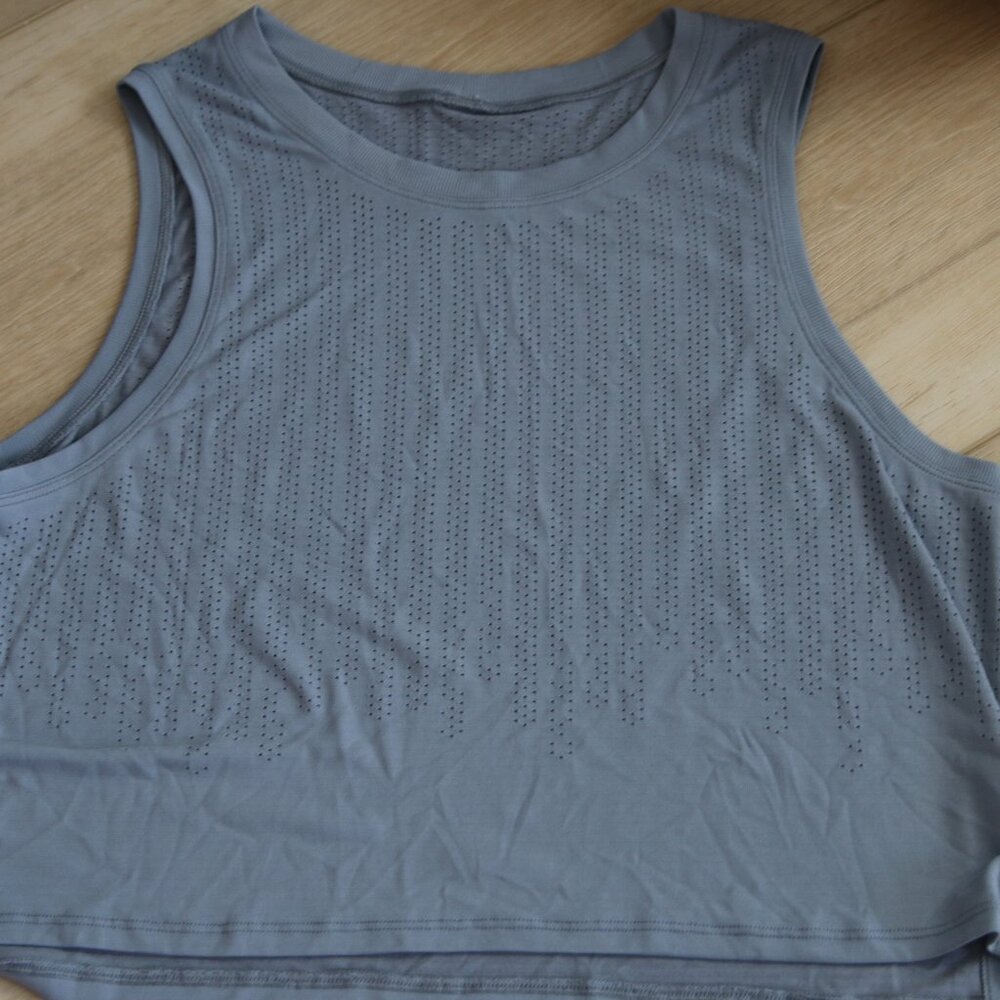 Waist Length Tank